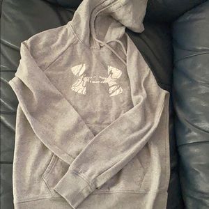 under armour hoodie